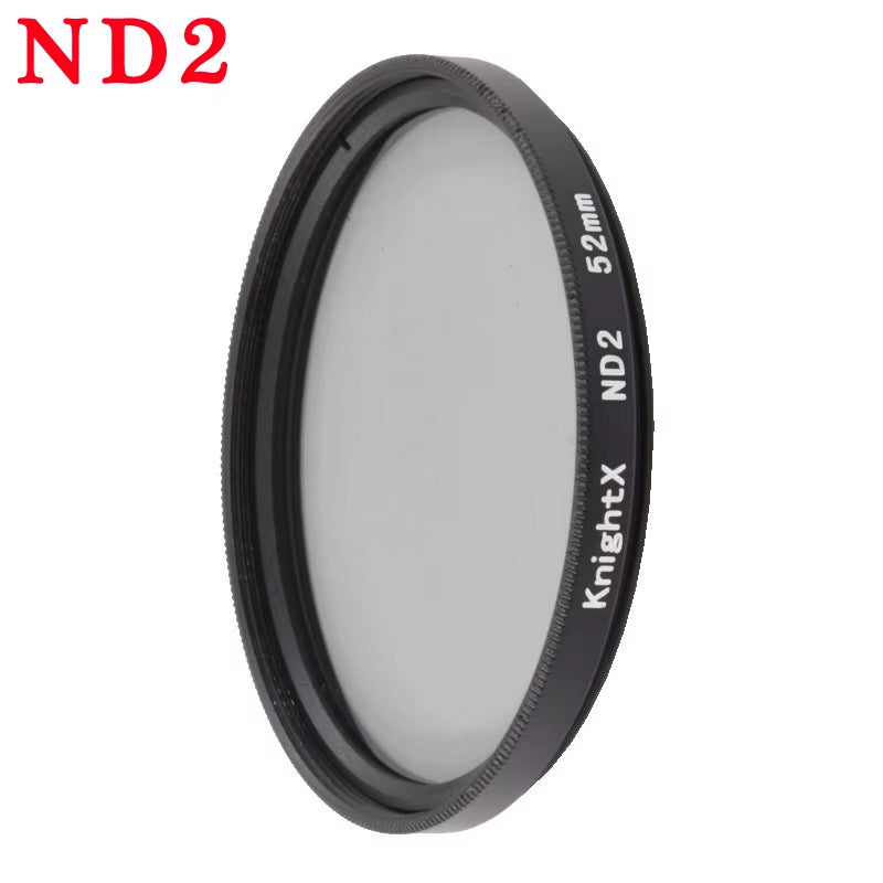 37Mm 52Mm 58Mm Cell Phone Mobile Camera Lens Filter Phone Clip Filter CPL ND Star Universal Clip Polarizing Accessories
