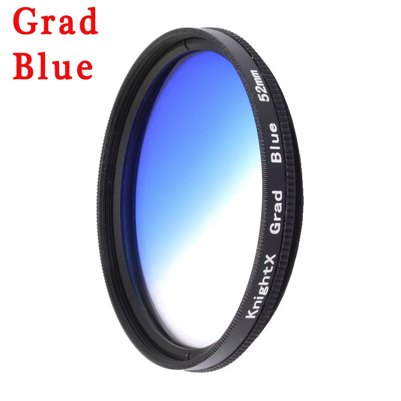 37Mm 52Mm 58Mm Cell Phone Mobile Camera Lens Filter Phone Clip Filter CPL ND Star Universal Clip Polarizing Accessories