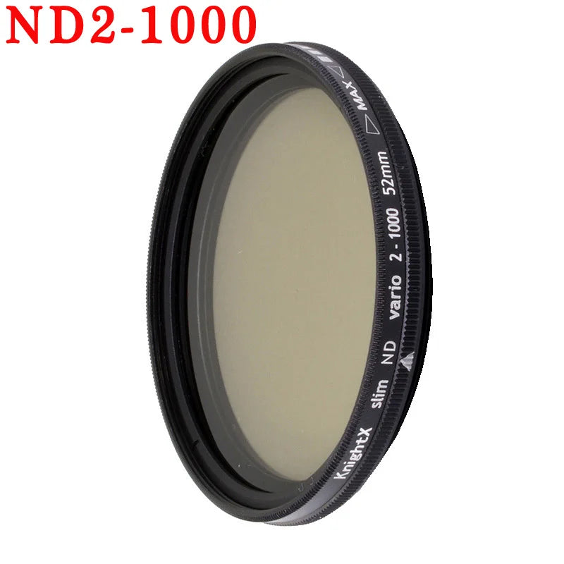 37Mm 52Mm 58Mm Cell Phone Mobile Camera Lens Filter Phone Clip Filter CPL ND Star Universal Clip Polarizing Accessories
