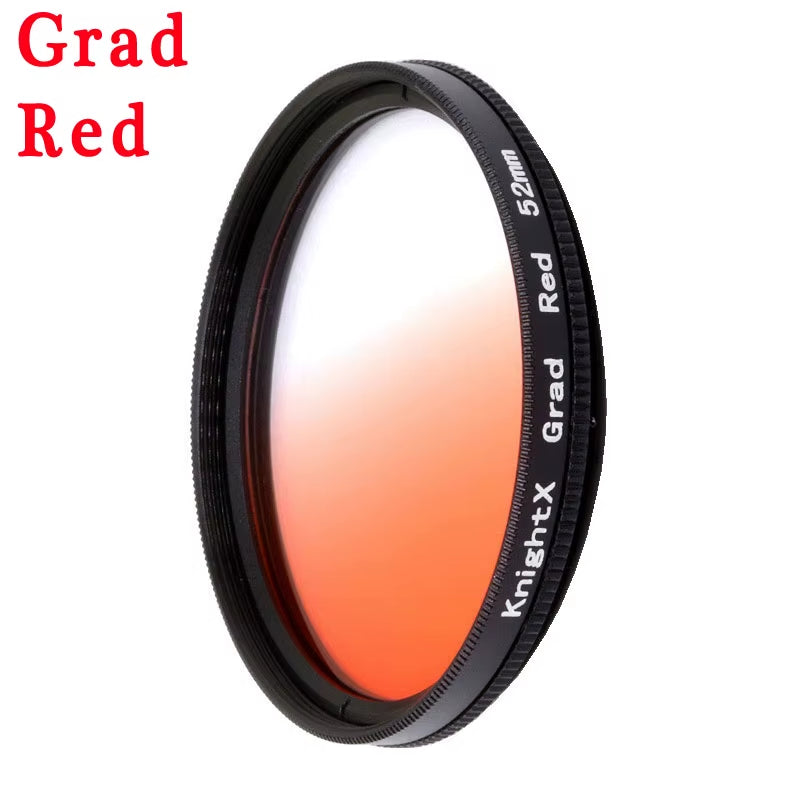 37Mm 52Mm 58Mm Cell Phone Mobile Camera Lens Filter Phone Clip Filter CPL ND Star Universal Clip Polarizing Accessories