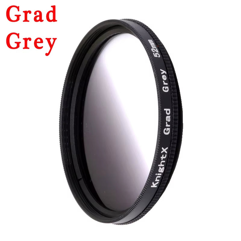 37Mm 52Mm 58Mm Cell Phone Mobile Camera Lens Filter Phone Clip Filter CPL ND Star Universal Clip Polarizing Accessories
