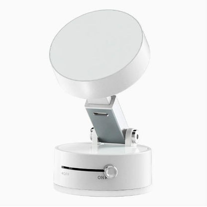 Vacuum Magnetic Phone Stand. Foldable and Retractable, Strongmagnet, Portable, Multi-Scene Useeasy to Use, Zero Bubbles, Your Screenstays Spotless