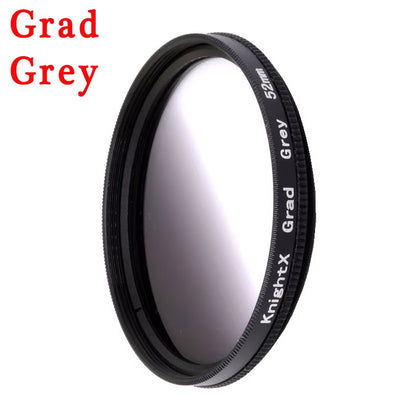 37Mm 52Mm 58Mm Cell Phone Mobile Camera Lens Filter Phone Clip Filter CPL ND Star Universal Clip Polarizing Accessories